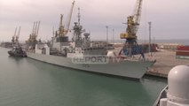 Dy luftëanije të NATO-s vijnë në Durrës, Komandanti holandez Këtu për të vlerësuar kontributin tuaj