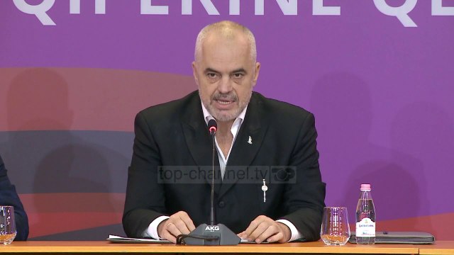Rama: SHBA-BE, listë të zezë për këdo që prek zgjedhjet - Top Channel Albania - News - Lajme