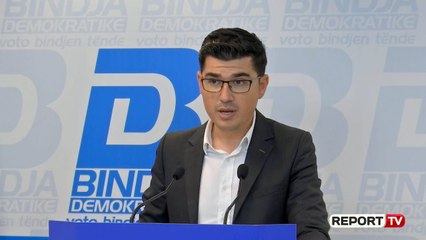 Tërhiqet kadidati i BD në Çorovodë, Topollaj: U terrorizua nga njerëzit e qeverisë