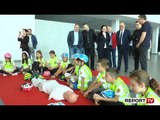 Konkursi kombëtar 'Të sigurt mbi dy rrota' Balluku Fëmijët duhet të sensibilizohen