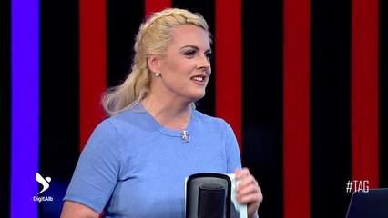 #TAG - Intervista | Arlinda Dudaj