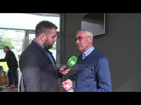 Reja: Po studioj lojtarët e rinj. Me Islandën e Moldavinë... - Top Channel Albania - News - Lajme