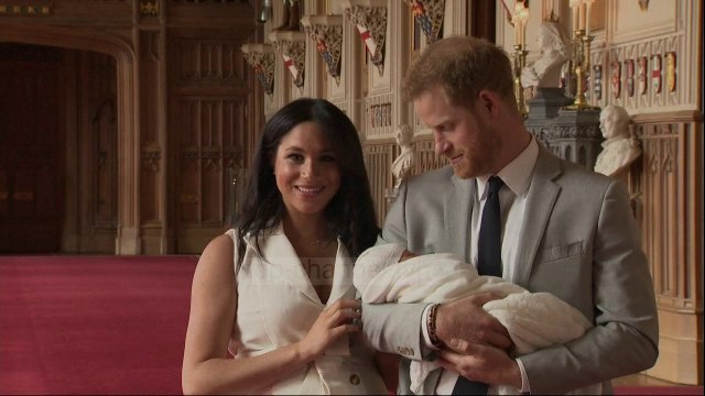 Certifikata e lindjes së foshnjes mbretërore zbulon sekretet - Top Channel Albania - News - Lajme