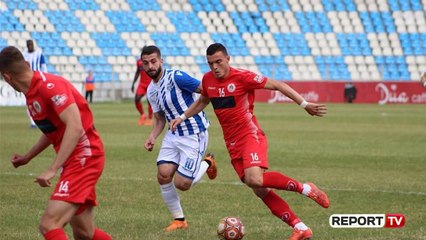 Nuk ka fitues mes Tiranës dhe Kastriotit, por surprizon Skënderbeu. Rezultatet e javës së 34