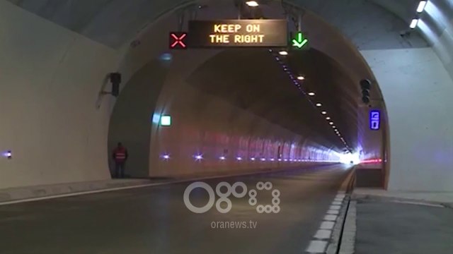 RTV Ora - Balluku nuk mban premtimin: Rruga Tiranë-Elbasan nuk u hap në 17 maj