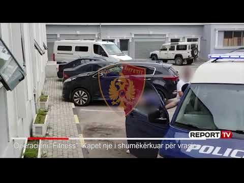 Tiranë/ Arrestohet kosovari i kërkuar në Gjermani për vrasje, sekuestrohen drogë dhe armë