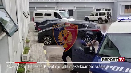 Tiranë / Arrestohet 'Kimi', kosovari i kërkuar në Gjermani për vrasje në një diskotekë