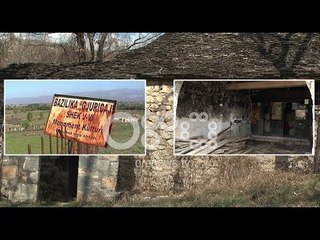 RTV Ora - Kisha e Barmashit drejt rrënimit, në Bazilikën e Gjuricës asnjë gërmim prej 30 vitesh