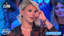 VIDEO. “Je t’aime d’amour” Kelly Vedovelli en larmes face à Jean-Michel Maire