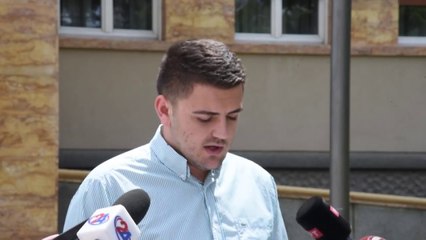VMRO, “miell” para kuvendit për Bogoevskin