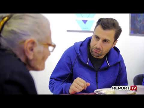 Report TV -Erion Veliaj dhe Lorik Cana shtrojnë iftar për besimtarët myslimanë