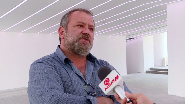 Само ветувања се нижат за финиширањето на санацијата на Албанскиот театар