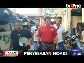 Menghina Jokowi, WNI Keturunan Jerman Ditangkap