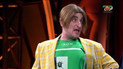 Portokalli, 19 Maj 2019 - Betim Sperdhima në Greqi (Shpëtimi i Gëzimes)