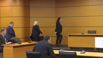 GJYKATA E LAÇIT NGRE ALARMIN ' NUK FORMOHET TRUPA ME DY GJYQTAR