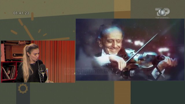 Wake Up/ Familja Qerimaj sjell në Tiranë muzikantin e Gladiatorit