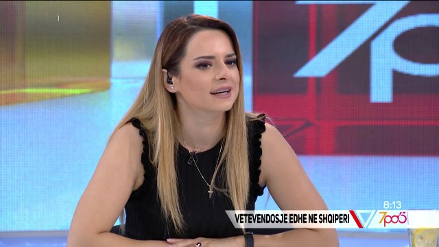 7pa5 - Vetevendosje edhe në Shqipëri - 20 Maj 2019 - Show - Vizion Plus
