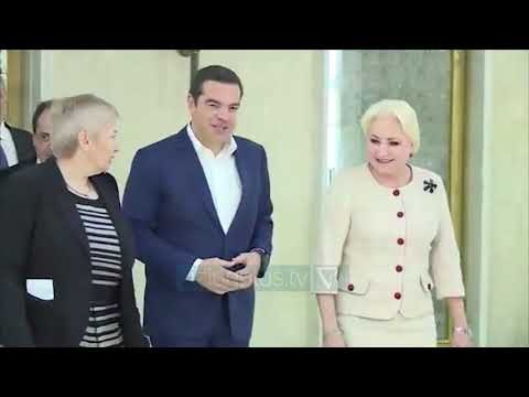 Tsipras i vë kushte Shqipërisë: S’ka negociata pa respektuar minoritetin - Lajme - Vizion Plus