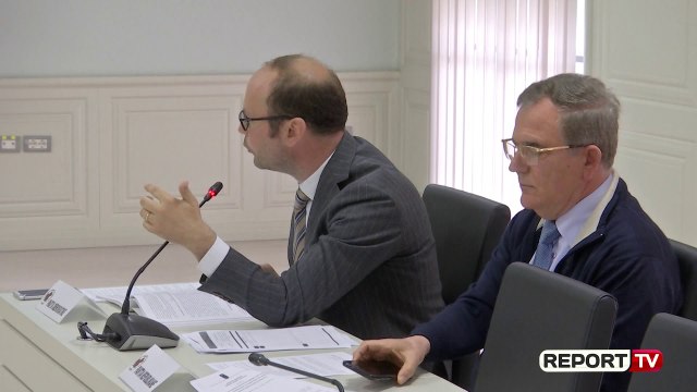 Report TV -Regjistrohen kandidatët e Bindjes Demokratike! Debate në KQZ