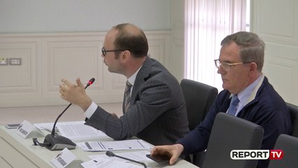 Report TV -Regjistrohen kandidatët e Bindjes Demokratike! Debate në KQZ