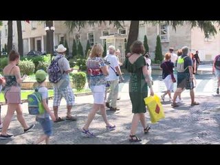 KRIZA, AGJENCITE E HUAJA ANULOJNE VIZITAT NE SHQIPERI - News, Lajme - Kanali 7