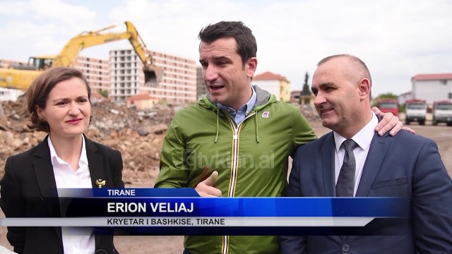 Nis ndertimi i shkolles “Kristo Frasheri”