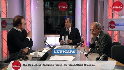 "Le sujet est d'être lucide sur la situation. Cela fait 2 ans que nous nous rétrécissons" Eric Woerth (29/05/19)