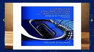 [MOST WISHED]  Computer Organization and Architecture