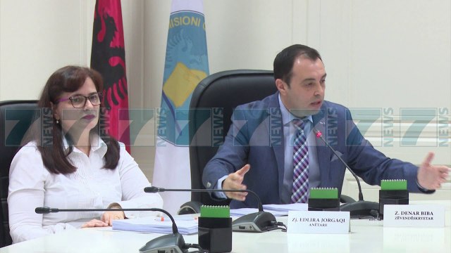 KQZ REGJISTRON KANDIDATET E BINDJES DEMOKRATIKE - News, Lajme - Kanali 7