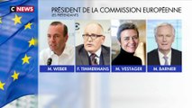 Commission européenne : qui prendra la place de Jean-Claude Juncker ?