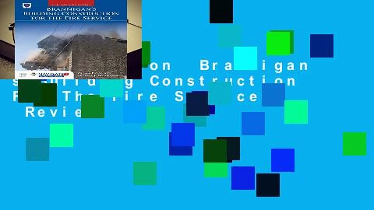 Full version  Brannigan s Building Construction For The Fire Service  Review