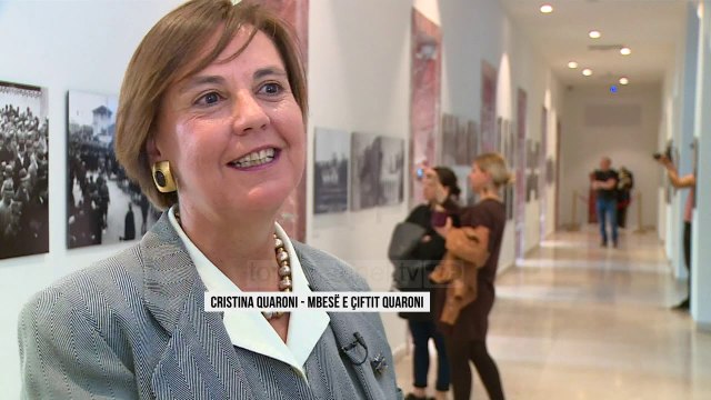 Fotot e rralla të Shqipërisë ekspozohen në Tiranë - Top Channel Albania - News - Lajme