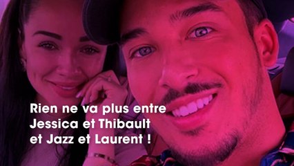 Jessica Thivenin : encore taclée par Jazz ? Elle lui répond !