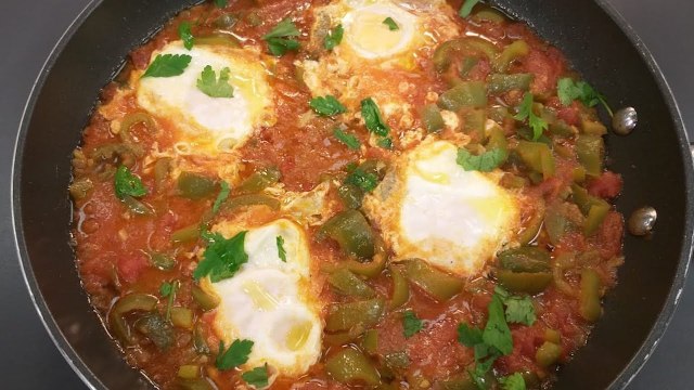 Rreze Dielli 21 Maj 2019 - Të Gatuajmë me Znj. Vjollca P2 Fërgesë me domate dhe vezë