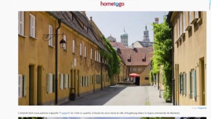 Un appartement en Allemagne pour 88 centimes d'euros