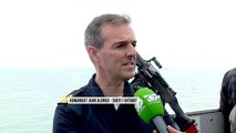 NATO në ujërat e Adriatikut  - Top Channel Albania - News - Lajme