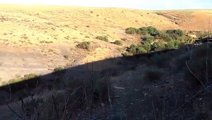 Strates géologiques.