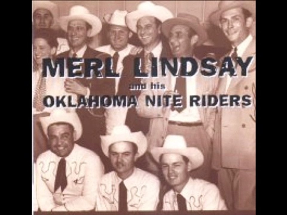 MERL LINDSAY & HIS OKLAHOMA NITE RIDERS Eager Beaver