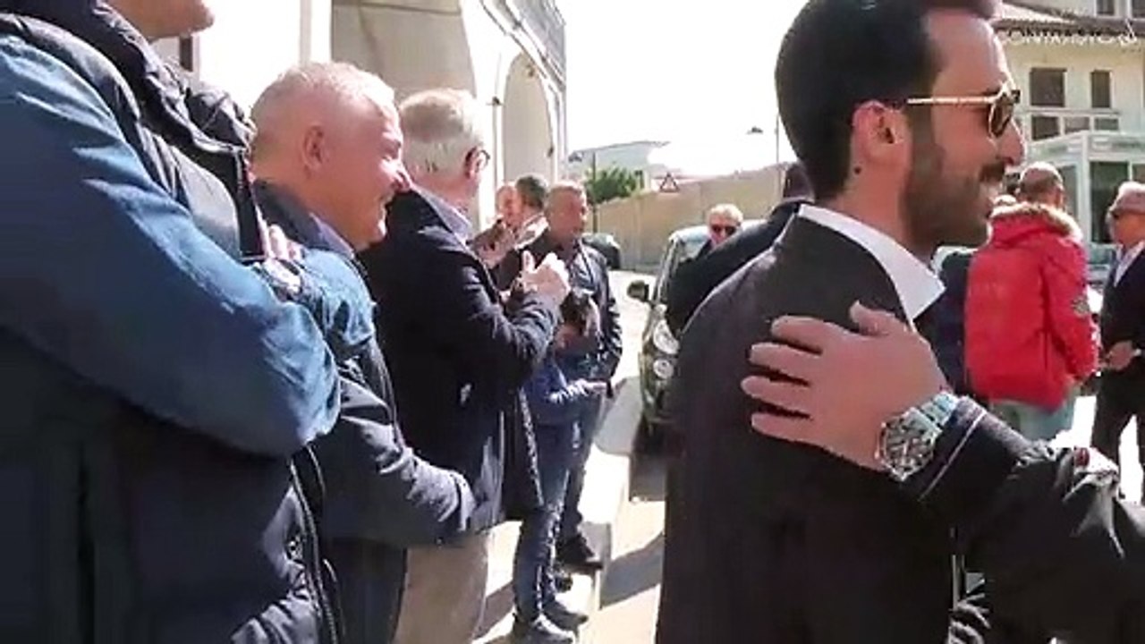 Carinaro (CE) - Presentato il progetto politico della lista "Carinaro Rinasce" (31.03.19)