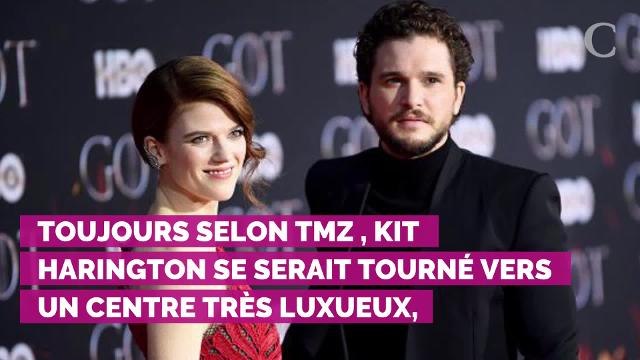 Kit Harington : la star de Game of Thrones en retraite de bien-être pour régler des problèmes personnels