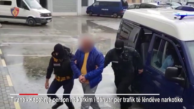 I DËNUAR ME 10 VITE BURG PËR TRAFIK DROGE KAPET 52 VJEÇARI