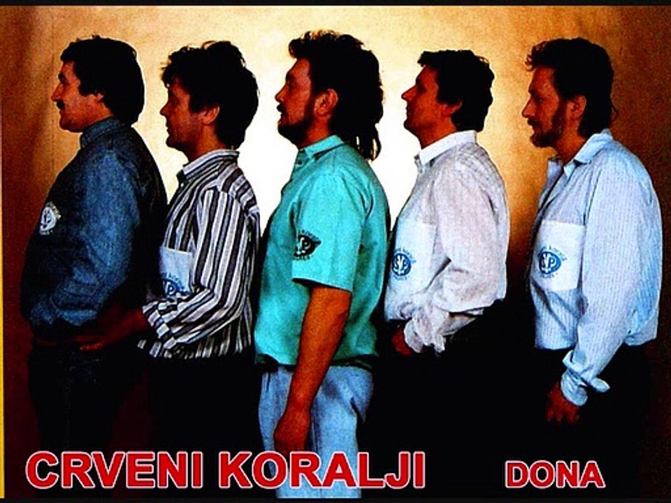 CRVENI KORALJI - Dona (1988)