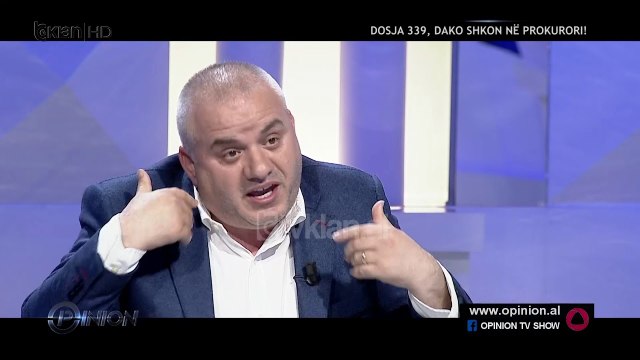 Sherri, Marku- Hoxhes: Ke 3 vjet qe ben fantazi dhe po mbron mafian