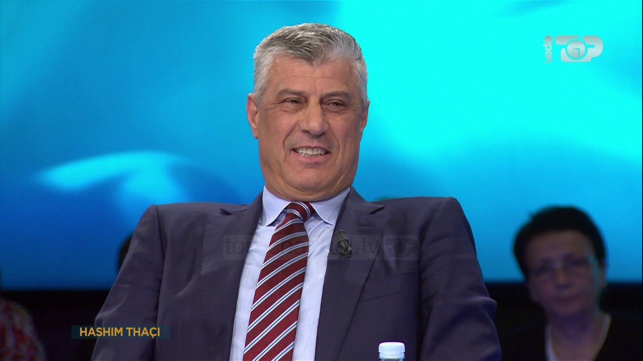 Open/ Deklarata e fortë e Thaçit: Sali Berisha, argat i Millosheviçit