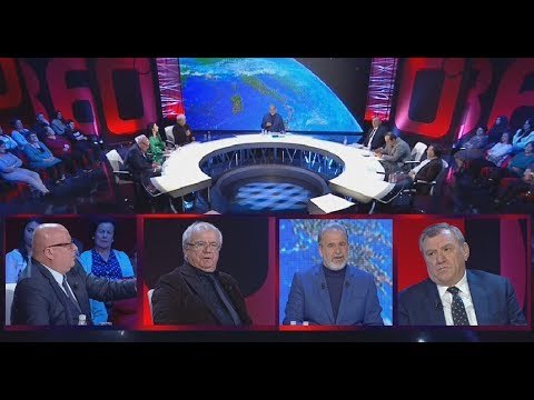 360 gradë - A ka dosje që mbajnë peng kryeministrin dhe Opozitën? - 20 maj 2019