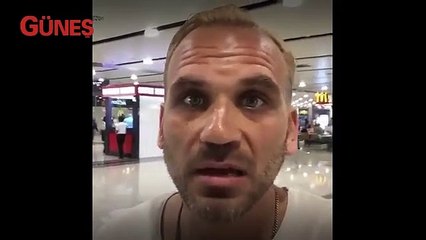 İğrenç satırlara sahip Zümrüt Apartmanı kitabına bir tepki de oyuncu Gürgen Öz’den geldi