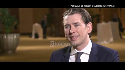 Opinion - Pergjimi qe rrezoi qeverine austriake! (20 maj 2019)