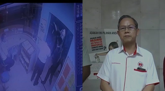 Insiden Penolong Pegawai Perubatan HKL ditampar, kes dibawa ke polis