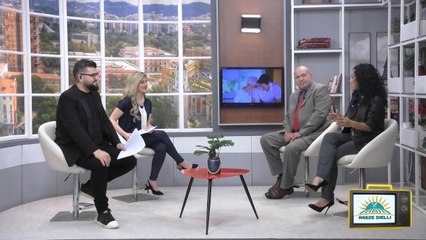 Rreze Dielli, 21 Maj 2019 – Të ftuar Gëzim Tushi dhe Marlise Sanchez Çela