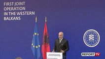 Report TV - Rama: Shqiptarët, të dashuruar me BE-në, por nuk jemi naivë....